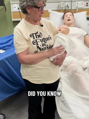 The George and Helen Vari Simulation Centre offers a unique, interactive, and safe learning environment for students to put their learning into practice. #nipissingu #nursing #nursingstudent #nursingschool #nurselife 