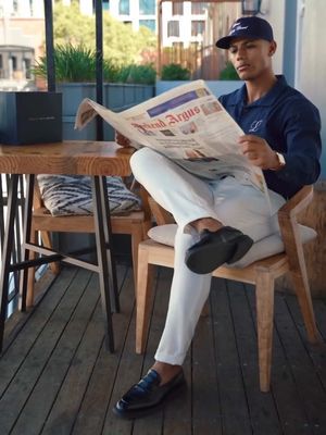 Every coffee break is elevated with @DanielWellington  #GoodTaste