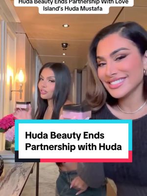 Oop! Huda Beauty has pulled the plug on their brand partnership with Love Island’s #Huda after the viral live where she and boyfriend #Louis laughed off a caller’s racial remarks towards #Olandria. The couple denied hearing her name and have since apologized. ✍🏾: #TSRStaffST 