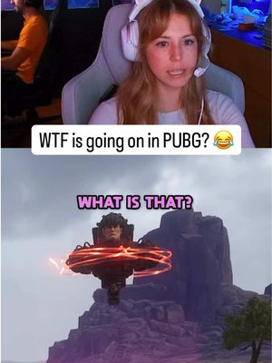 What in the Skibidi? 🚽 #PUBG #skibiditoilet #ad 