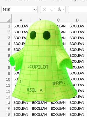 You’ll never need to do spreadsheets by yourself again.​
