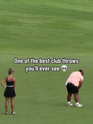 10 out of 10 from @Malosigolf 🤣 @The Internet Invitational 