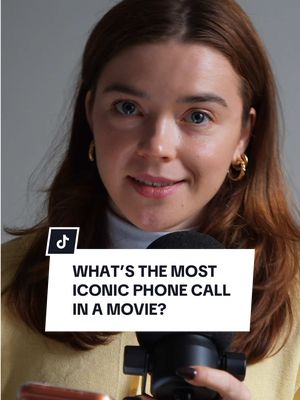AD | What’s the most iconic phone call in a movie? 📞 Keep your own calls going with unlimited data for £15 a month with @giffgaff 📱  Ends 4th December 2025 23:59. 18 month commitment, then £25/month. Existing Members must opt-in to promo via our app to access. Fair usage policy, data roaming restrictions and terms apply, see giffgaff.com/terms