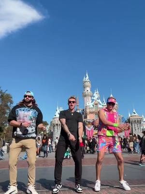 social anxiety is afraid of us @Disney Parks @Jackson Olson @brethelton10  • • • #disney #disneyparks #baseball #athlete #travel 