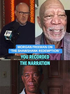 Morgan Freeman tells us whether or not these 3 stories about the making of ‘The Shawshank Redemption’ are true or false Check out the new Lionsgate film, Now You See Me: Now You Don’t, in theaters nationwide on Friday, November 14th. #morganfreeman #shawshankredemption #movies 