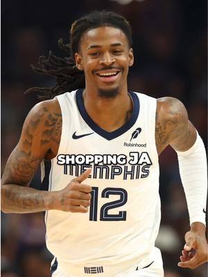 Should the Grizzlies Trade Ja Morant? 👀 #NBA #jamorant #memphisgrizzlies 