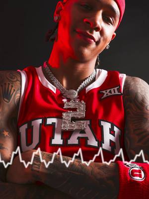 A new Hear It From Harlan Podcast is here featuring Utah Basketball's Terrence Brown 🏀 Listen wherever you get podcasts 🎧