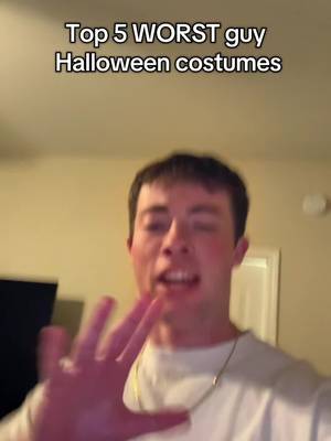 Did I miss any? #top5 #costume #halloween #badcostume #guys 