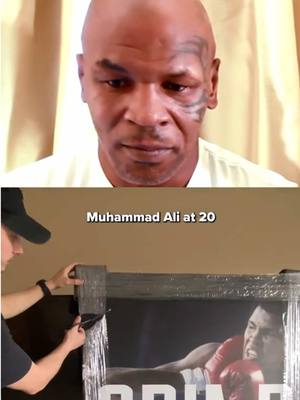 The official Muhammad Ali wall art collection. #muhammadali #miketyson #boxing #boxer #sports #motivation #art #motivationalart #wallart #canvasart #officeart #bestwallart #affordabewallart #largewallart