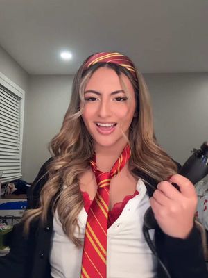 happy halloween 👻🪄⚡️  #halloween #harrypotter #costume #halloweencostume #hermoinegranger 
