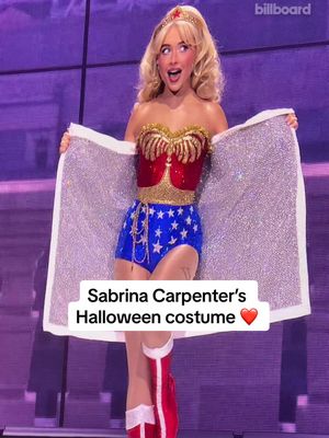 Feeling wonderfully short n spooky at @Sabrina Carpenter’s Halloween show at Madison Square Garden ❤️👻  #sabrinacarpenter #shortnsweet #livemusic #shortnsweettour 
