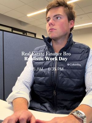 Real Estate Finance Bro - Realistic Work Day #dallas  Follow For Daily Posts Happy Halloween 🎃 
