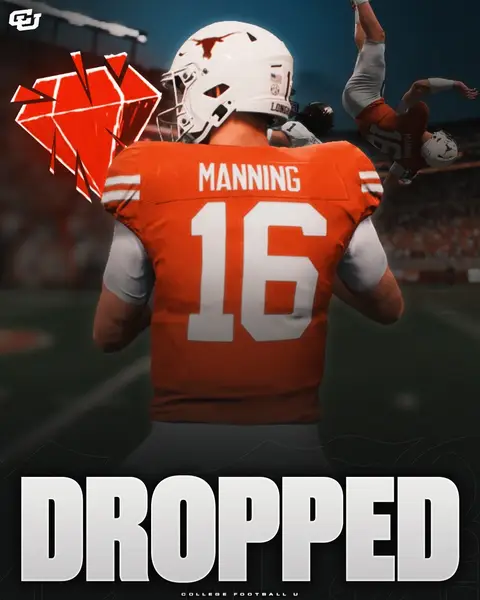#cfb #CollegeFootball #archmanning