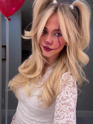 itttt #paisleenelson #halloween #halloweencostume #it #outfitinspo 