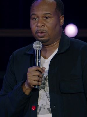 Sometimes you gotta be a villain to be a hero 😂 All Stand-Up. All Night. Watch your favorite headliners at home on LOL Network! #LOLNetwork #Comedy #LaughOutLoud #RoyWoodJr #ImperfectMessenger