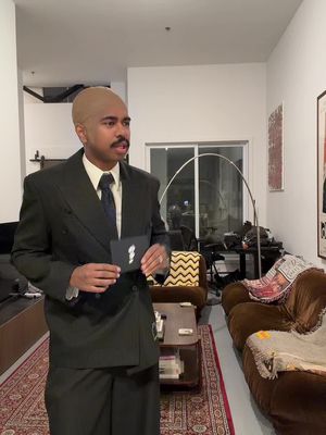 I’m the real #steveharvey 🥸