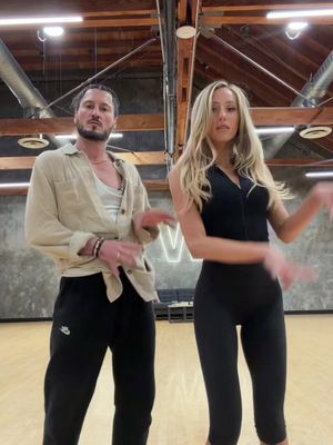 🧛 🧛‍♀️ @Alix Earle @Dancing with the Stars #DWTS dc: @Cj Salvador 