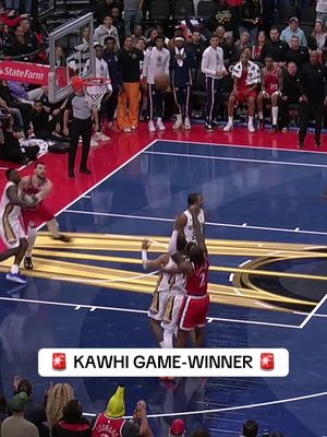 KAWHI FOR THE WIN!!!! #laclippers #NBA #kawhileonard #gamewinner #kawhi 