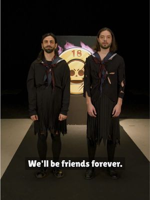 Can we still be friends after this? 👉👈 The #ScaryDoors reward from Door 18 is in the Shop!