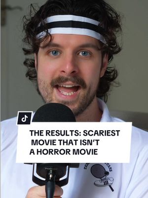 THE RESULTS: What’s the scariest movie that isn’t a horror movie? #whattowatch 