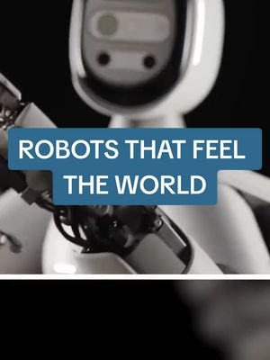 Robots That Feel the World WIROBOTICS, thanks for sharing
 
 Don't miss out on the latest AI advancements! Follow my channel today!
 
 #LearnOnTikTok #AI #Robots #Engineering #Technology 