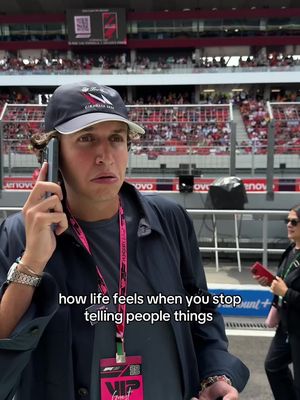 Silence is power #GstaadGuy 