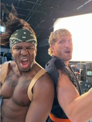 Prime in the trap @Logan Paul @KSI 