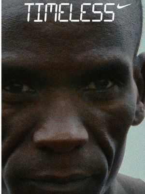 In a sport dominated by time, Eliud Kipchoge’s legacy is timeless. 