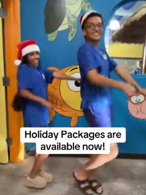 The time has finally come! Holiday Packages have arrived at Goldfish Swim School!!  Are you looking for holiday experiences for your kiddos while they are on winter break?! Look no further, Goldfish Swim School has you covered. Keeping your kids active year-round is important, but so is having something to do during winter break. Plus, who doesn’t love a pool and 90-degree weather! 😉 Head to your local Goldfish for more information on Holiday Packages. #GoldfishSwimSchool #GiftingGoldfish #HolidayExperiencesForKids #ChristmasBreakKidActivity #HolidayExperienceGift 