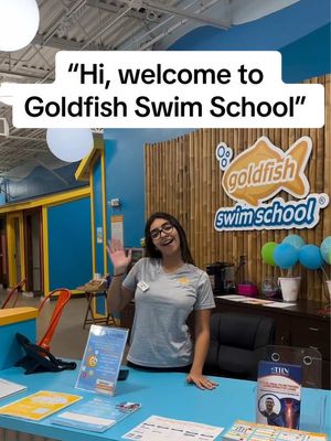 Whatever your reason is for coming to Goldfish Swim School and enrolling your child in swim lessons, we’re ready to help your little one gain the swim skills they need. At Goldfish, we help kids gain confidence (in and out of the pool), learn water safety, and have fun doing it! So whether your child is afraid of the water, or you moved to a house with a pool, or that upcoming beach vacation is one you want to be prepared for - we’re here to help.🐠 #GoldfishSwimSchool #KidSwimLessons #YouthSwimClasses #ToddlerSwimLessons 