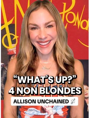 30 years later and we’re still asking the same question. It’s all over TikTok right now, and for good reason.  This is the story behind one of the most powerful anthems of our time written by @Linda Perry — “What’s Up?” by 4 Non Blondes. 💫 #WhatsUp #4NonBlondes #90smusic #TikTokTrend #behindthesong 
