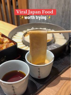 1️⃣ Godaime Hanayama Udon Ginza - wide udon noodles - line up to get a ticket at 10am, otherwise they may sell out for the day! (Total wait time: 2.5 hrs)  2️⃣ Nihonbashi Kaisen Don Tsujihan - seafood kaisen don - go after lunch hours to avoid a long line (Total wait time: 45 mins)  3️⃣ Menchirashi - carbonara udon - line up 45 mins before open to get seated immediately (Total wait time: 45mins)  4️⃣ Age.3 Ginza - fried bread - we went after lunch time, line is long but moves fairly fast (Total wait time: 45mins)  5️⃣ Katsudon-ya Zuicho - fried katsu don - we lined up 15 mins before open, but would recommend to go a little earlier to be seated immediately. They only have 8 seats available, but only serve this 1 dish so it moves fairly quick. (Total wait time: 50 mins)  6️⃣ Ruru Shibuya - matcha & cake cafe - we went at 3pm, the waiting area had chairs so it was nice to sit & relax for a bit. (Total wait time: 40 mins)  7️⃣ Gyukatsu Motomura - grilled beef cutlet - went at dinner time in Osaka, would recommend going out of the busy areas to avoid any wait times. (Total wait time: 1hr) 8️⃣ Azuki to Kōri - kakigori - make reservations online! They only have 8 seats and 1 table for walk-in available (Total wait time: none!)  9️⃣ Hikiniku to Come - charcoal grilled hamburger steak - we opted to pay a little extra by making reservations online to skip the long lines & it was so worth it! Otherwise they have a bar area that you can hang out while waiting in queue. (Total wait time: none!)  🔟 Kichi Kichi Omurice - omelet rice  - reservations only, we weren’t able to secure one so we went around 4:30pm to try to walk-in. They were double-booked so we got super lucky! (Total wait time: 30 mins)