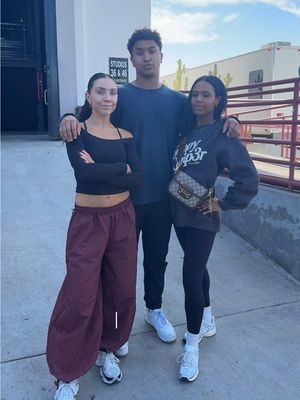 You always remember you’re first…… elimination. We love you @Jan Ravnik you did such a great job your first season! @jennajohnson @Brandon Armstrong @Rylee Arnold @glebsavchenko #dwts #eliminated #fyp #viral #first 