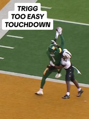 Too Easy 😮‍💨 #sicem #cfb #CollegeFootball 