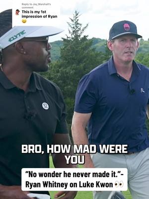 Replying to @Jay_Marshall Ryan Whitney might be against Luke Kwon for life 👀 @The Internet Invitational 
