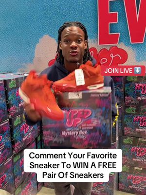 Who Wants To Win? #fyp #sneakers #mysterybox #nike #viral 