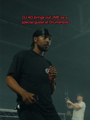 Now that’s a special guest. @DJ AG ONLINE🎧✌🏾🇬🇧 x JME is a seriousssssss link up  #djag #jme #grime #boybetterknow #ravetok 