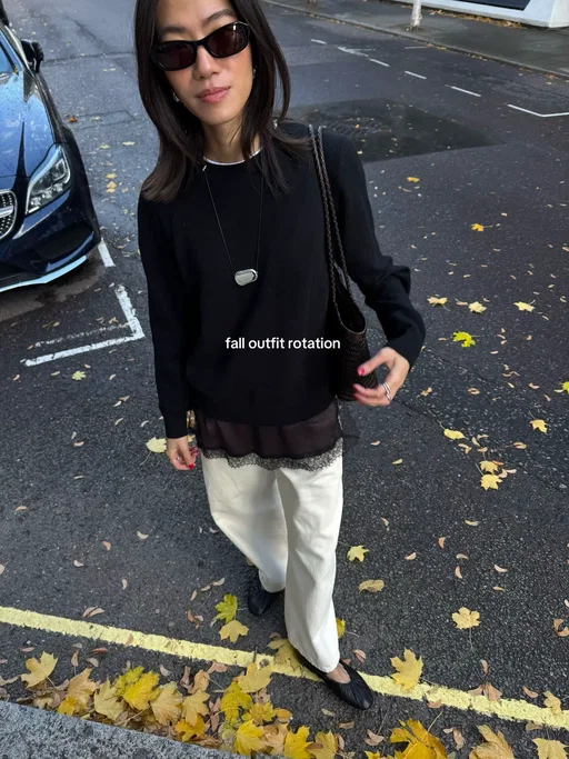 what I’ve been wearing this fall #outfitdetails #falloutfitinspo #falloutfits #londonoutfits 