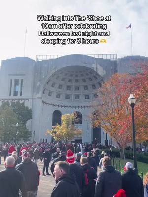 This is the Buckeye life 🏈❤️ #OhioStateAthletics #GoBucks #OhioStateFootball 