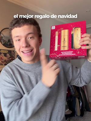 ya no tienes excusa estas navidades😎🤝😎 publi #ONEMILLION #RABANNEHOLIDAYS #RABANNEPARFUMS #PERFUMETOK 