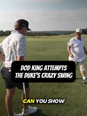 @cvagolf just cut a few strokes off his score! Duketown Range Lessons @planetduketown #internetinvitational #golfswing #golf #nfl #youtube #foryou #foryoupage #foryourpage