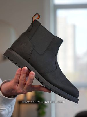 @Timberland boots are a wardrobe staple! Here’s three ways to style Chelsea Boots this holiday season. #timberlandpartner #ad
