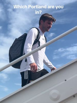 There are 2 Portlands? #sandiegofc 