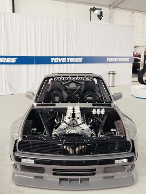 Who's ready for Toyo Treadpass at the SEMA Show? 🔥