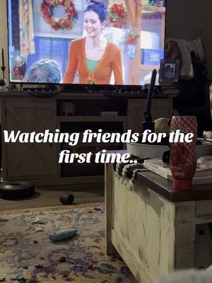 More from @jessegraybill first time watching Friends! Love this episode! Stay tuned. More to come! 😂🙌🏼 #friends #firsttimewatching #iwannago #trending #triffle 