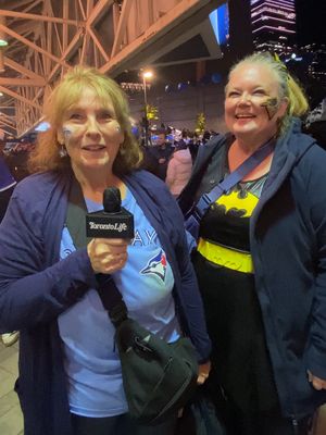 We hit the streets of Toronto to see how much Blue Jays fans are dropping on Game 6 World Series tickets. What’s your limit for a once-in-a-lifetime game, Toronto? Let us know in the comments.  #letsgobluejays #bluejays #jays #jayshighlights #dodgers #WorldSeries #rogerscentre #MLB #bluejaystickets #jaysfans