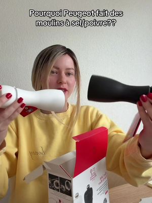 @Peugeot Switzerland want sponsor your gyal? 🧂🇨🇭😆 #unboxing #householditems 