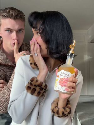 I can’t believe it’s yours now and how much you guys are loving it 🥹