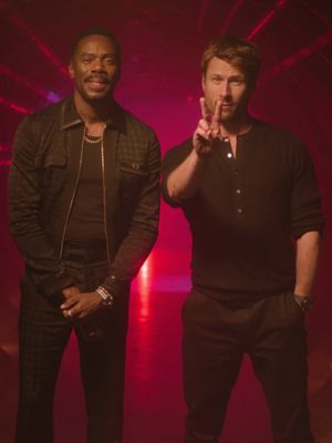 When The @runningmanmovie drops on Nov 14, @paramountpics will match donations of $20+ (up to $30K). Double your impact this #Movember