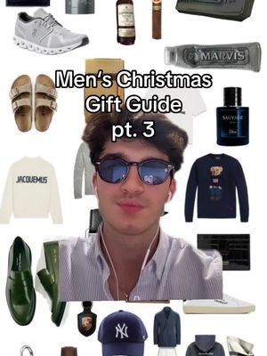 My third men‘s christmas gift guide, what did I miss?#christmas #giftguide #Lifestyle #fashion #winter 